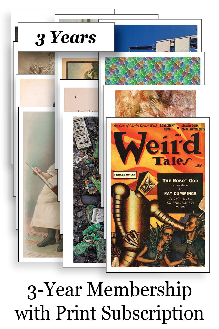 3-Year Membership / Subscription