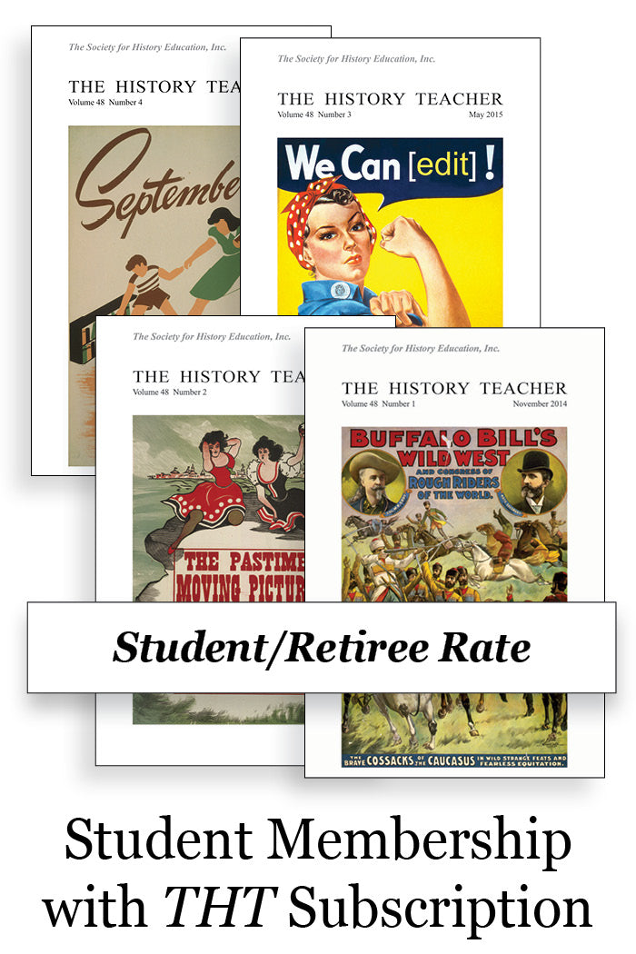 Annual Membership - Student / Retiree Rate