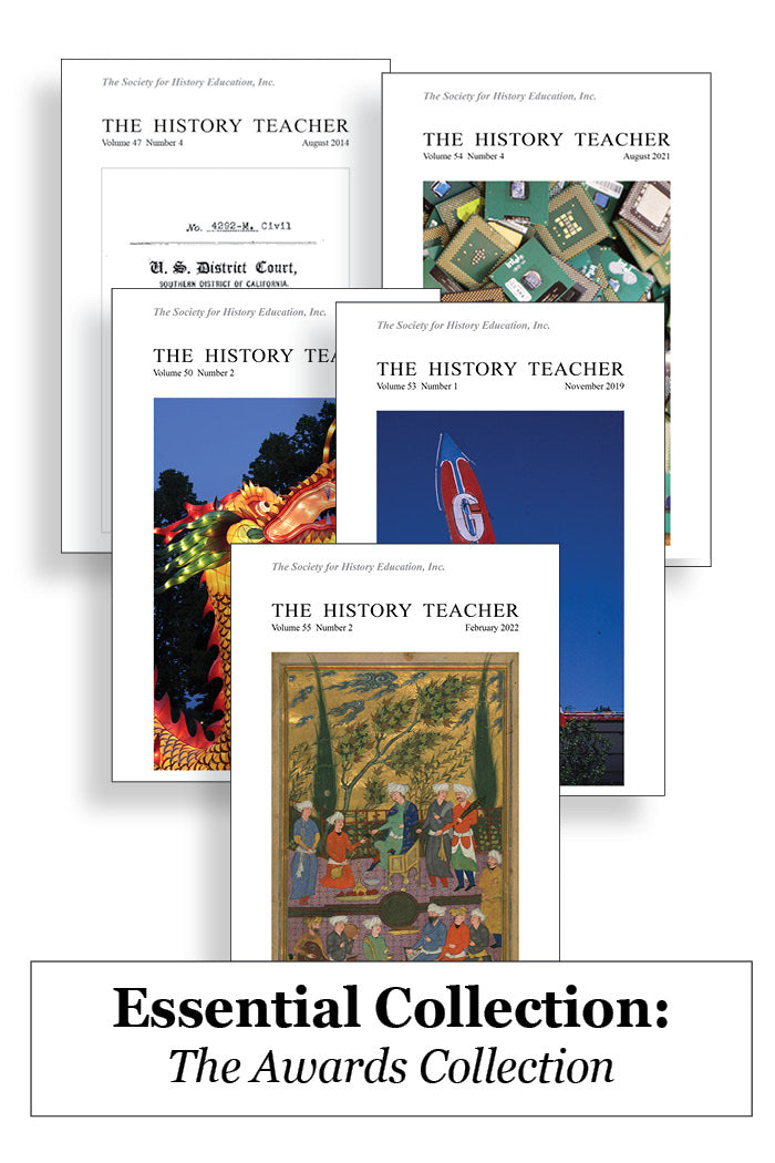 Essential Collection - The Awards Collection (5 Issues)