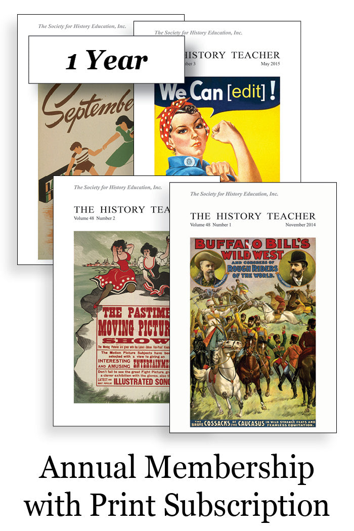 Annual Membership / Subscription