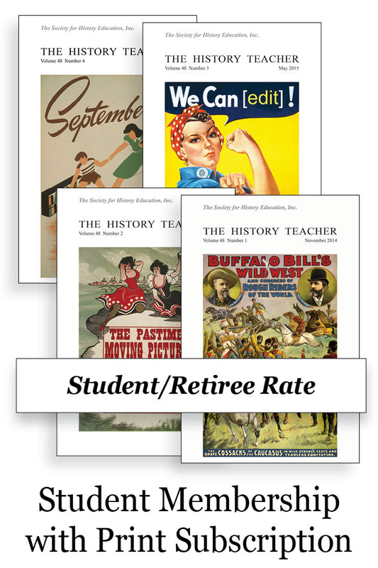 Annual Membership - Student / Retiree Rate